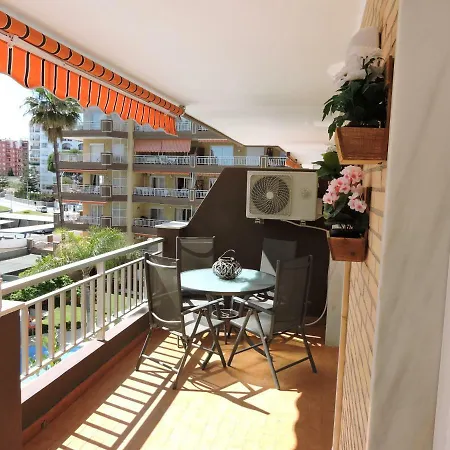 Palm Appartement *